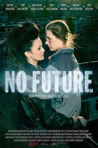 No Future (2015) poster