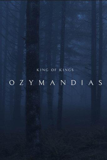 Ozymandias (2025) poster