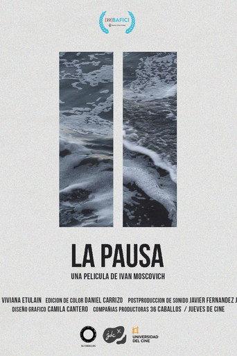 La pausa (2022) poster