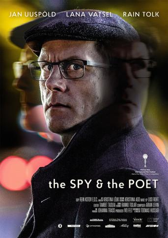 The Spy and The Poet (2016) poster