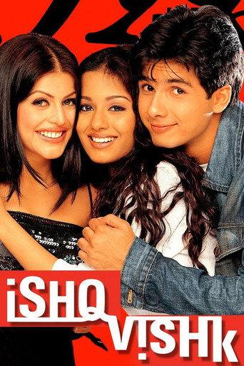 Ishq Vishk (2003) poster