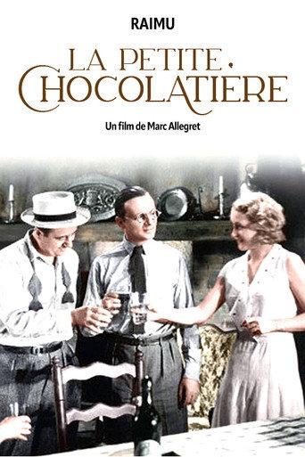 The Chocolate Girl (1932) poster