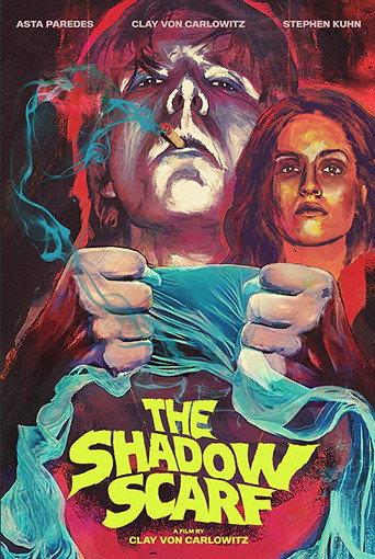 The Shadow Scarf (2018) poster