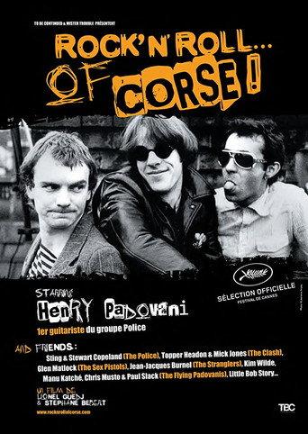 Rock'n'roll... Of Corse! (2016) poster