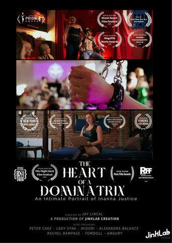 The Heart of a Dominatrix (2026) poster