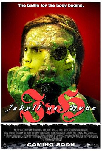 Jekyll vs. Hyde () poster