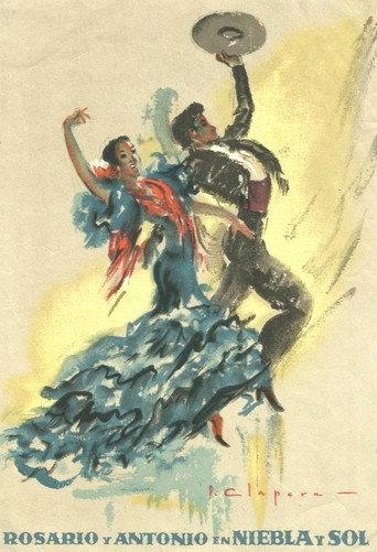 Niebla y sol (1951) poster