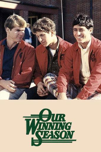 Our Winning Season (1978) poster