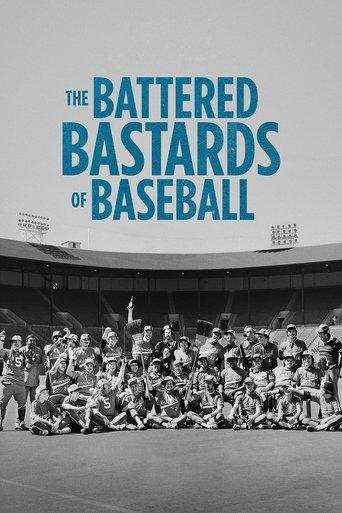 The Battered Bastards of Baseball (2014) poster