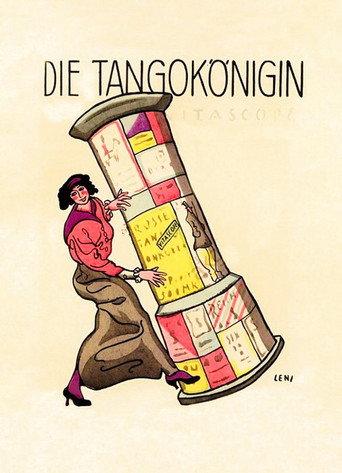 The Tango Queen (1913) poster