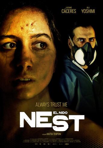 Nest (2021) poster