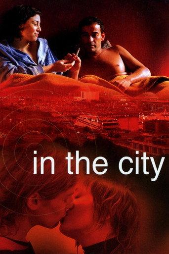 In the City (2003) poster