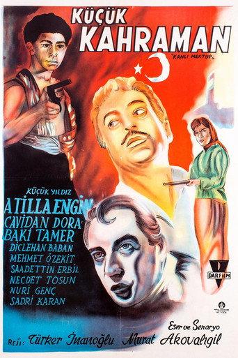 Küçük Kahraman (1960) poster