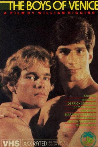 The Boys of Venice (1978) poster