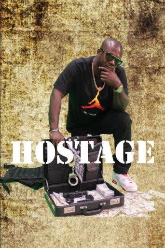 Hostage (2021) poster