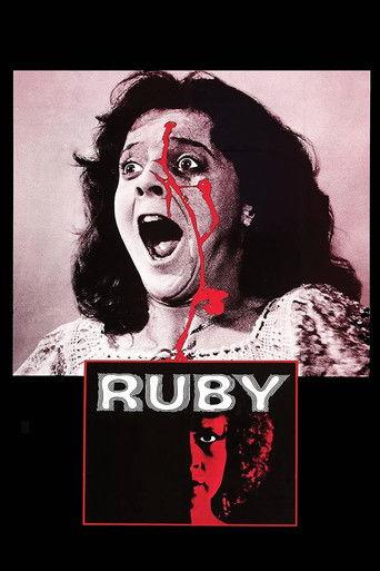 Ruby (1977) poster