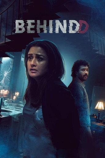 Behindd (2025) poster
