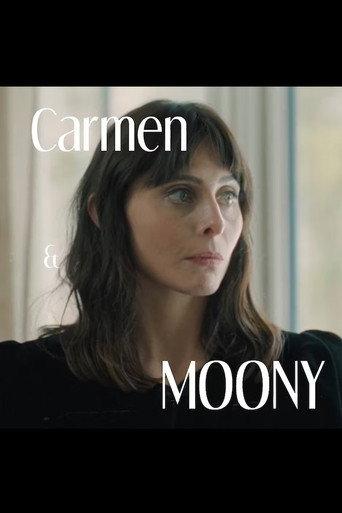 Carmen & Moony (2023) poster