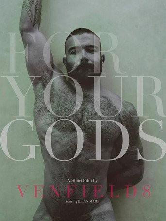 For Your Gods (2016) poster