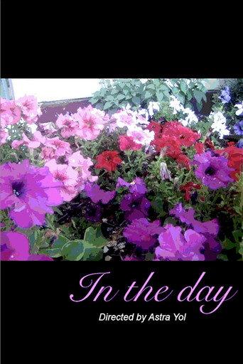 In the day (2025) poster
