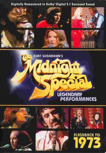 The Midnight Special Legendary Performances: Flashback to 1973 () poster