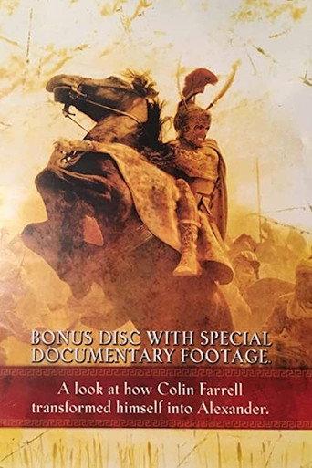 Becoming Alexander (2005) poster