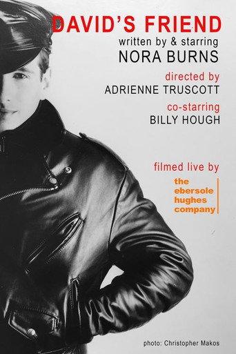 David's Friend (2020) poster
