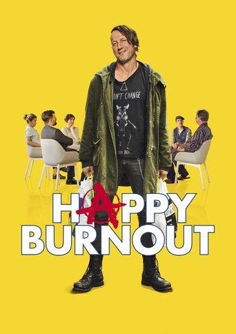 Happy Burnout (2017) poster