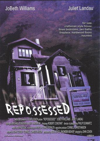 Repossessed (2002) poster