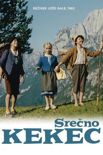 Good Luck, Kekec (1963) poster