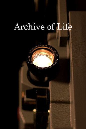 Archive of Life (2024) poster