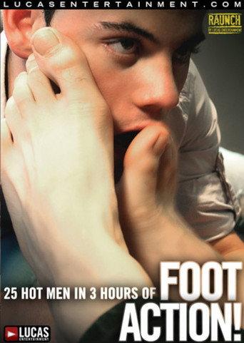 FOOT ACTION! (2011) poster