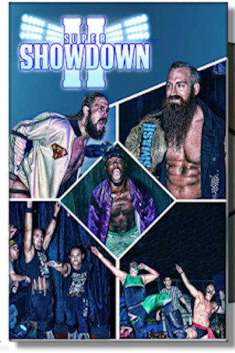 Smash Super Showdown II (2014) poster