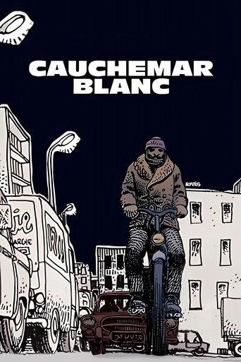 White Nightmare (1992) poster
