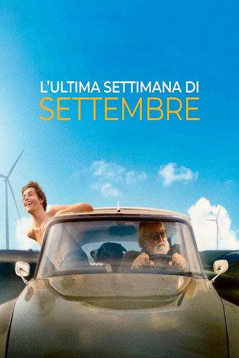 The Last Week of September (2024) poster
