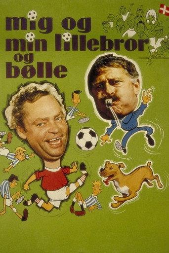 Me and My Kid Brother and Doggie (1969) poster
