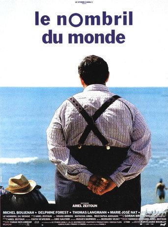 Le Nombril du monde (1993) poster