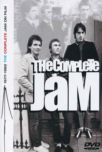 The Complete Jam (2003) poster