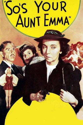 So's Your Aunt Emma! (1942) poster