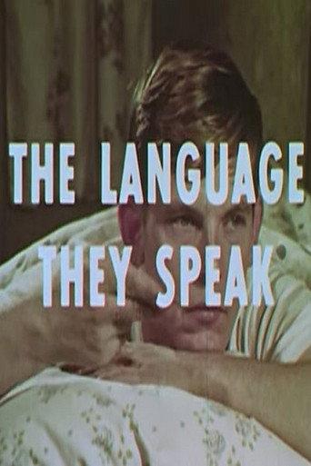 The Language They Speak (1968) poster