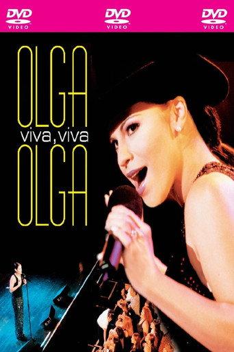 Olga Tanon: Olga Viva, Viva Olga (1999) poster
