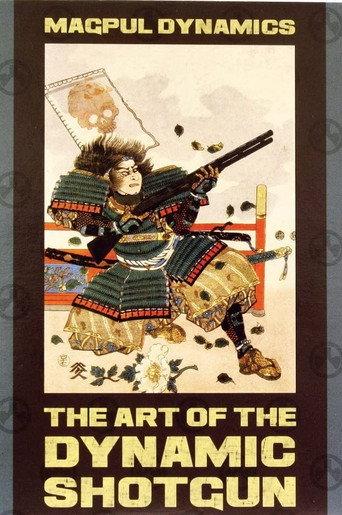 MD: The Art of the Dynamic Shotgun (2010) poster