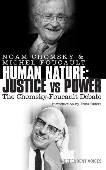 The Chomsky - Foucault Debate: On Human Nature (1971) poster