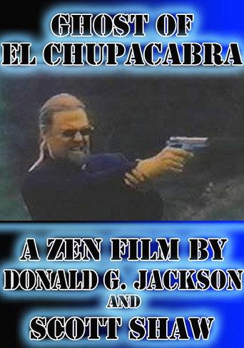 Ghost of El Chupacabra (2019) poster