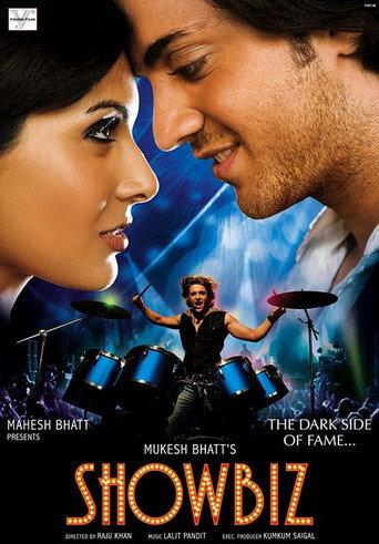 Showbiz (2007) poster