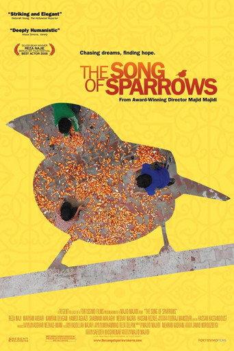 The Song of Sparrows (2008) poster