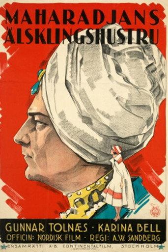 Oriental Love (1926) poster