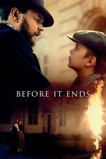 Before It Ends (2023) poster