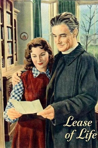 Lease of Life (1954) poster