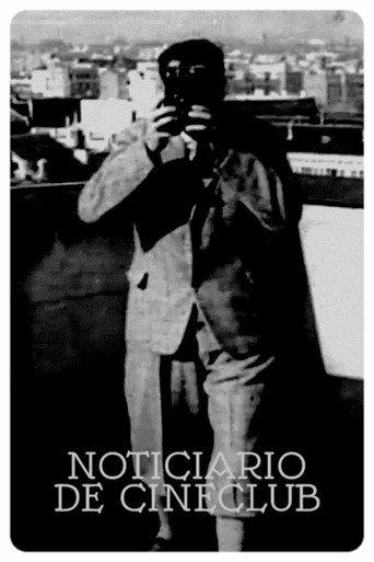 Filmclub Newsreel (1930) poster
